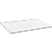 Receveur à poser Pure 2 100x80cm AURLANE